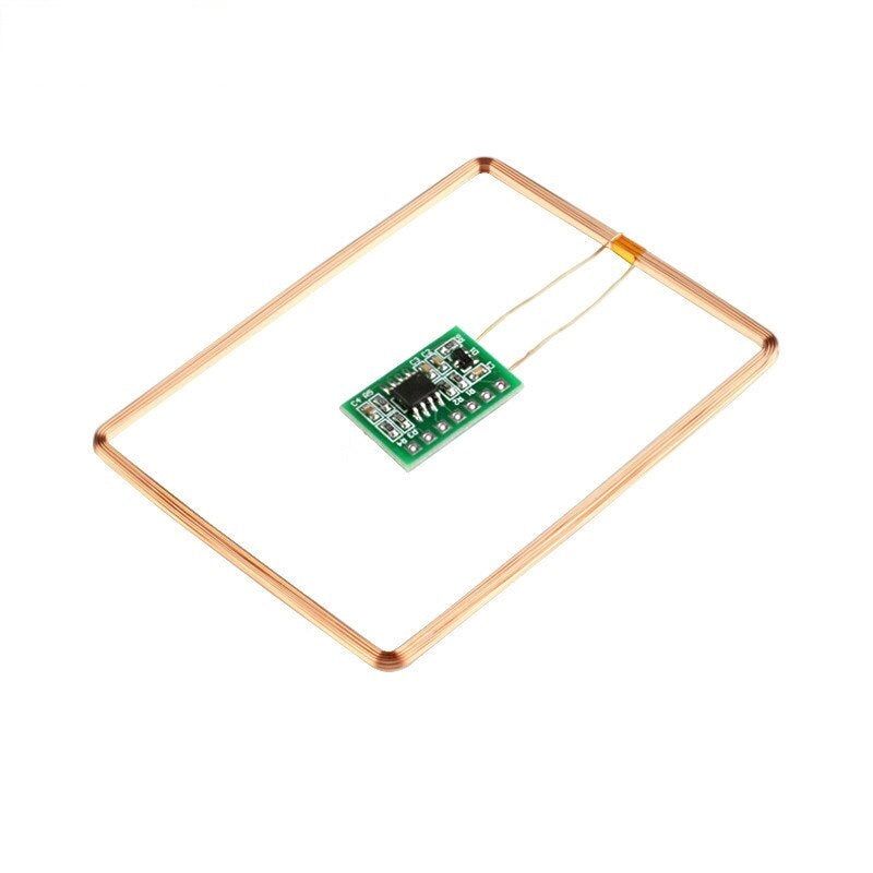 RFID Reader (125Khz - UART)