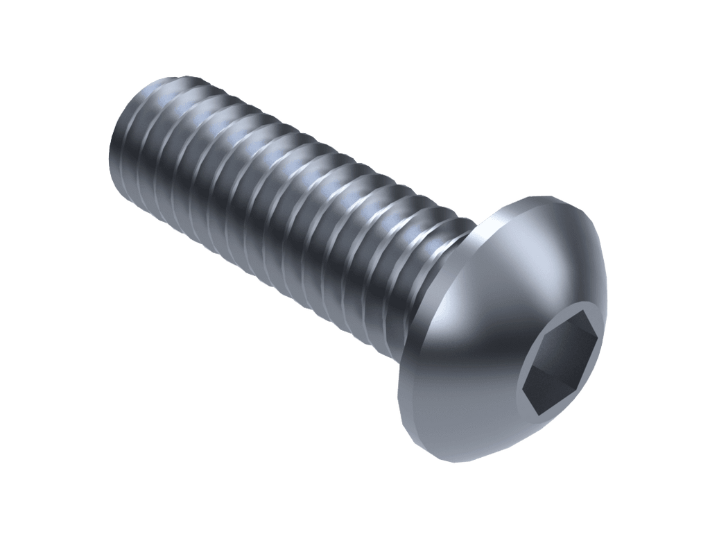 Screw M5x12mm (Hexagonal Head)