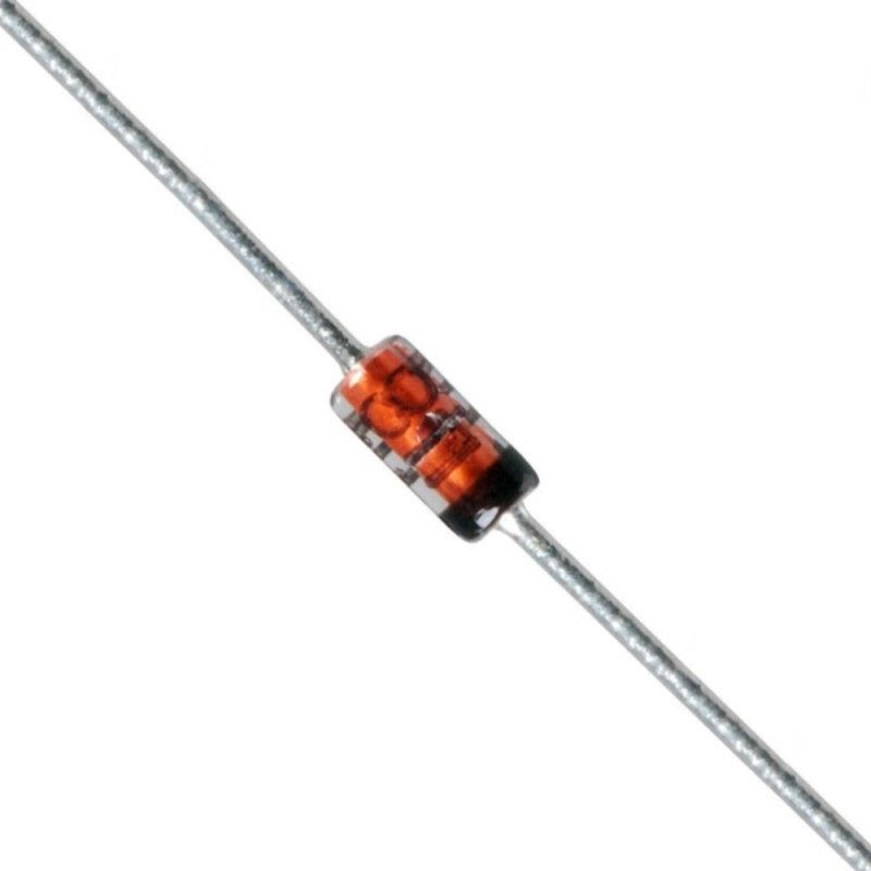 Zener Diode BZX79-C10 (10 Volt)