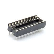 IC SOCKET Base 20 PIN DIP