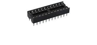 IC SOCKET Base 24 PIN DIP