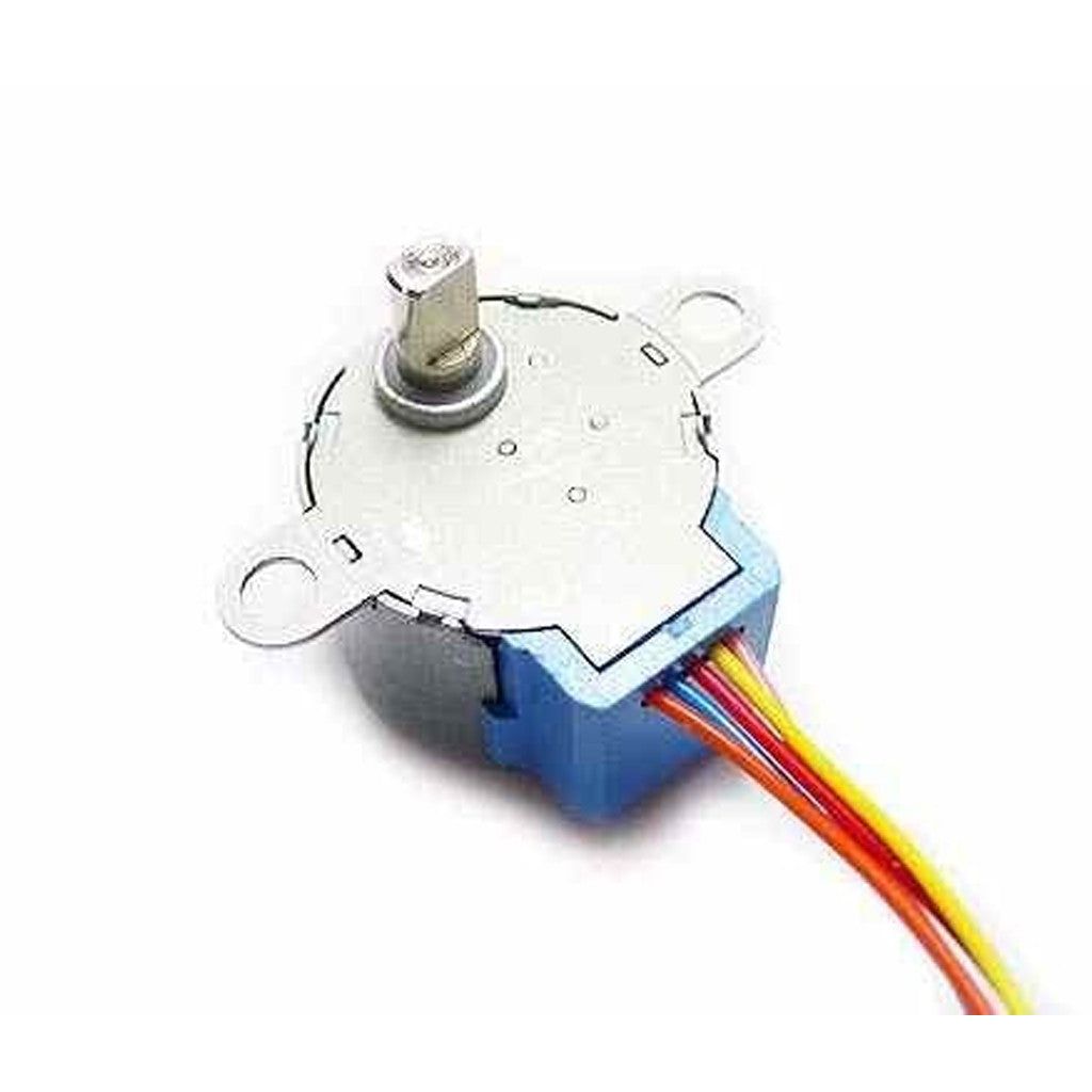 High Quality Unipolar Stepper Motor (5v)